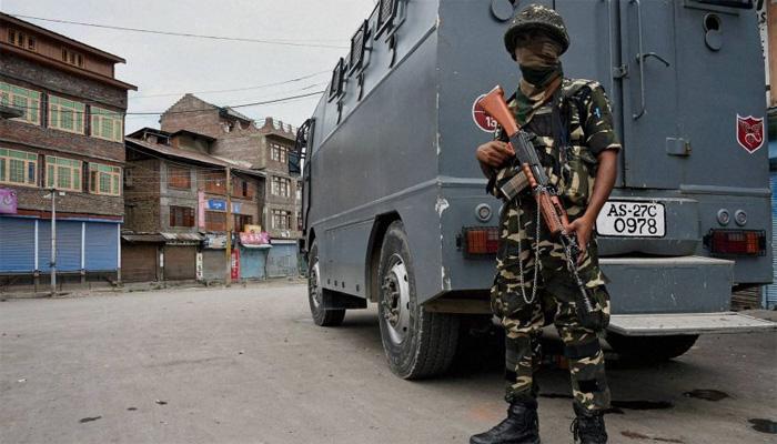 J&K: Two militants gunned down in Handwara, say police