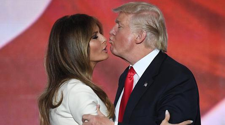 Melania and President Trump – an explosive tale of Kama Sutra