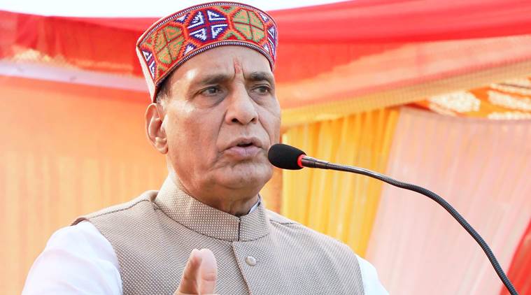 Modi directed changes in GST after he came to know of  practical difficulties: Rajnath