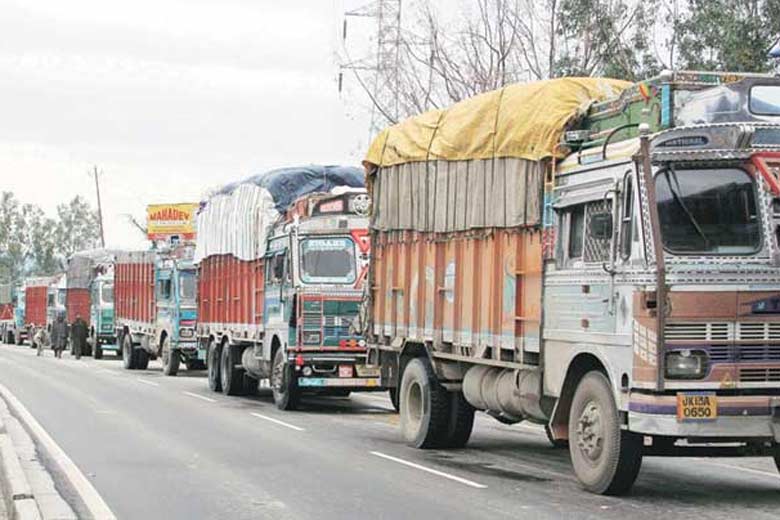 NGT lifts ban on construction in Delhi-NCR, allows trucks