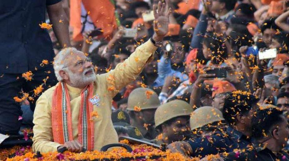 Modi to kick off BJP’s campaign on Nov 27 ahead of polling on Dec 9