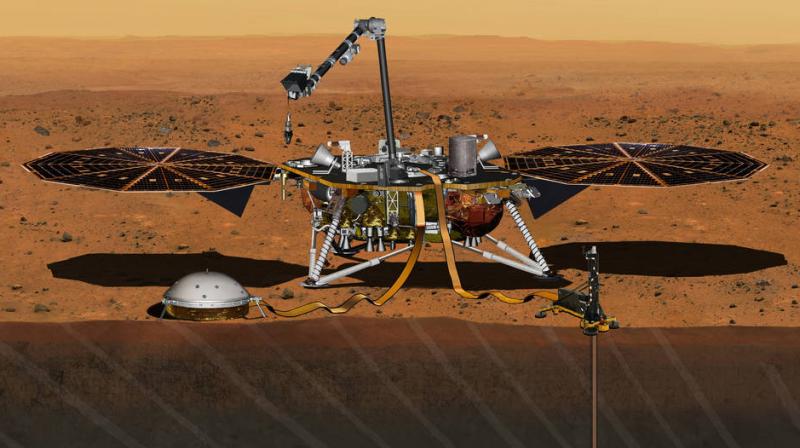 Over 1.3 lakh Indians 'book ticket' to Mars