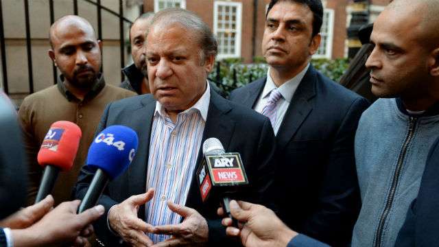 Pak court adjourns hearing in corruption cases against Sharif