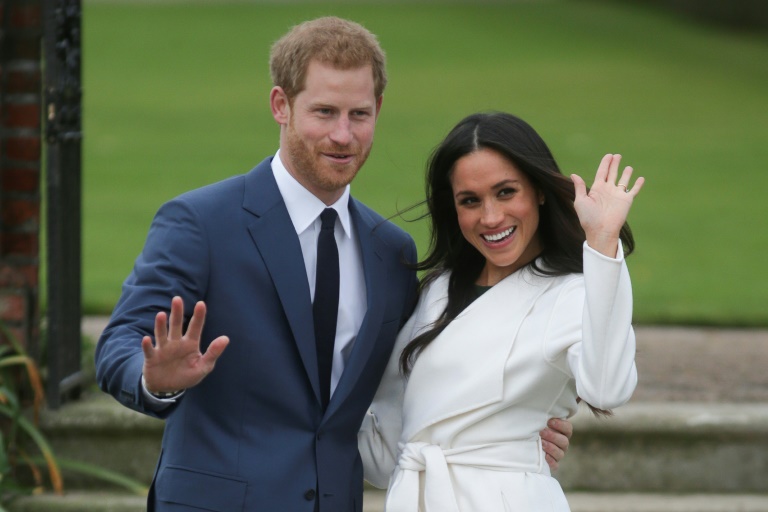 Prince Harry to marry actress Meghan Markle next year