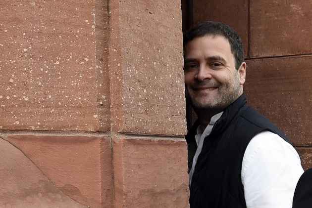 Rahul set to assume reins of Congress on December 5