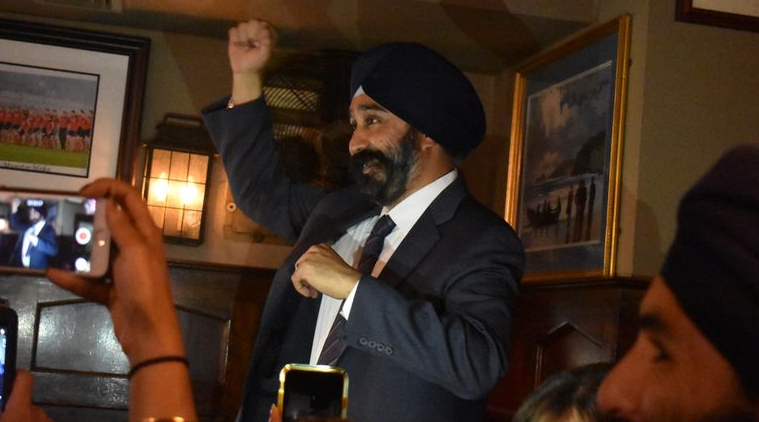 Ravinder Bhalla Singh becomes the first Sikh mayor of Hoboken city in US