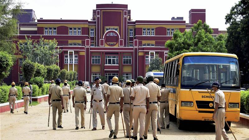 Schoolboy killing: Bus conductor Ashok Kumar's relative questioned by CBI