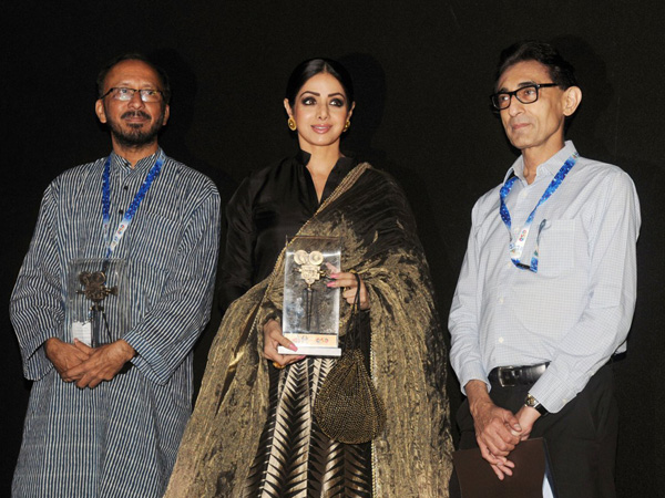 IFFI 2017: Sridevi inaugurates Indian Panorama