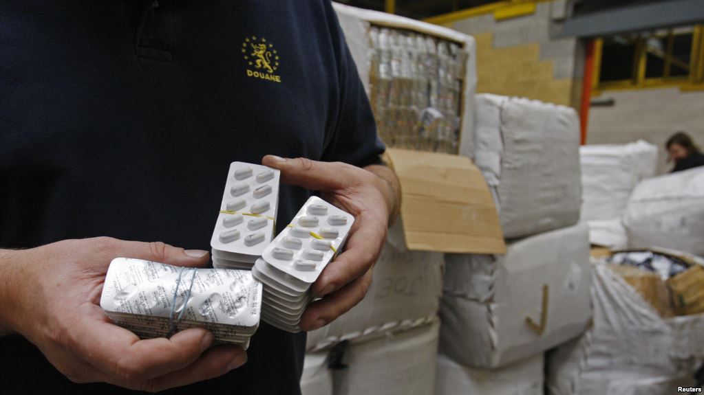 UN: About 11 per cent of drugs in poor countries are fake