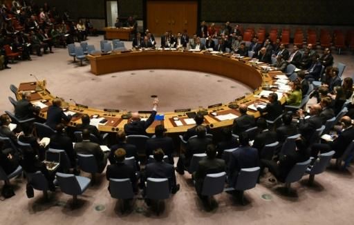 UN sanctions against N Korea must be tightened: France