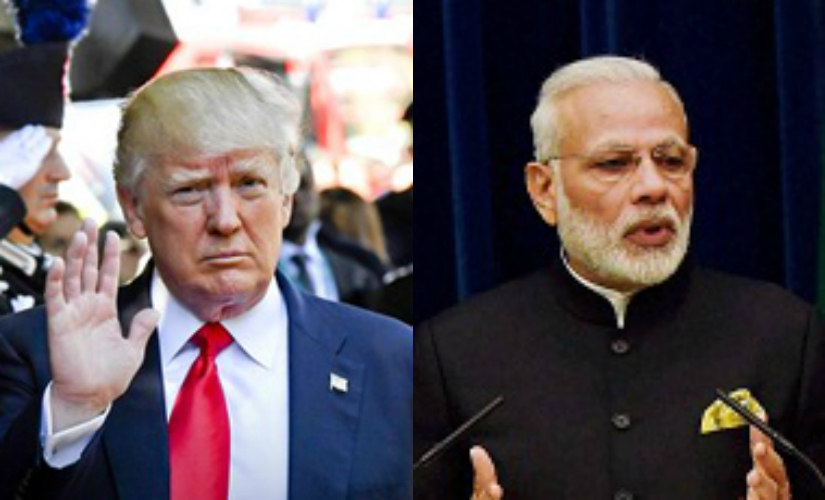 US, India relations can rise beyond bilateral ties: Modi to Trump