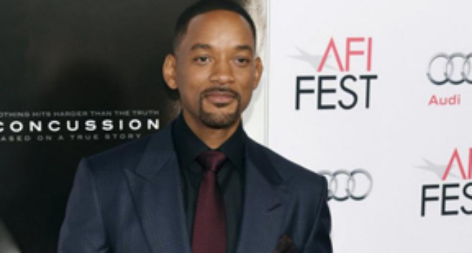 Will Smith coming to Mumbai for 'Bright' India premiere