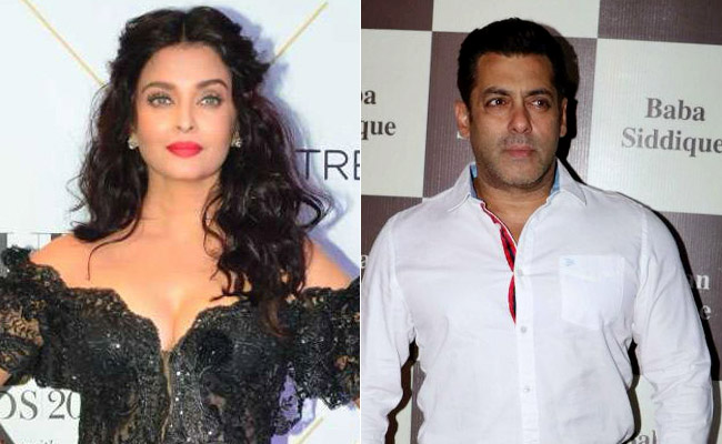 Aishwarya Rai Bachchan and Salman Khan will be seen together in 2018