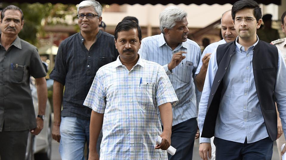 AAP releases 2nd list of candidates for 9 seats for Gujarat Poll