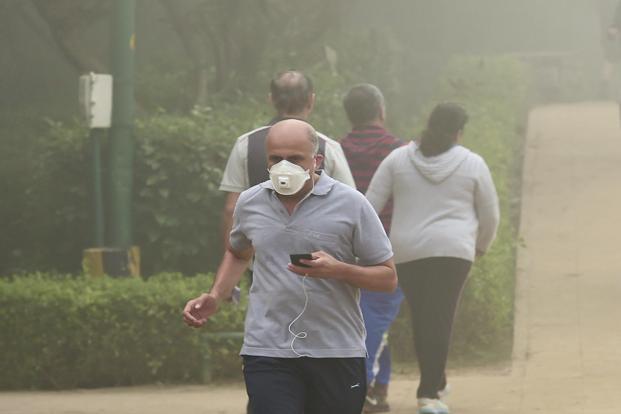 Air pollution ‘chokes’ NCR, Primary schools in remain shut on Wednesday