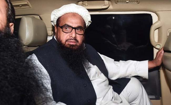 Release of Mumbai attack mastermind Hafiz Saeed Ordered by Pak’s judicial body