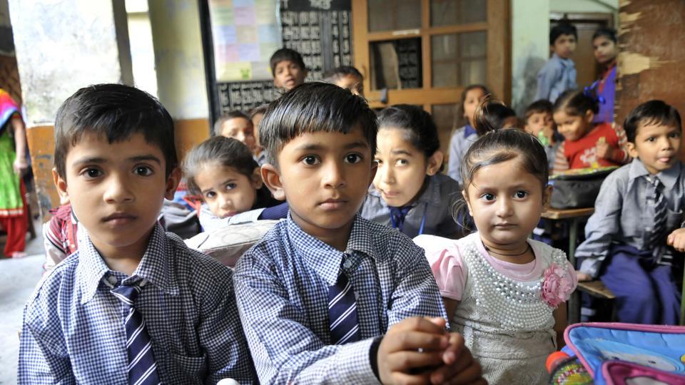 Lack of teachers, amenities and mid day meal: Day 1 of Pre-primary classes in Punjab