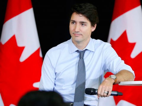 Justin Trudeau apologies to the LGBT community, calling it a collective shame