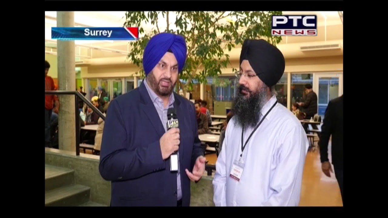 PTC North America Bulletin | PTC Punjabi Canada | Nov 13, 2017