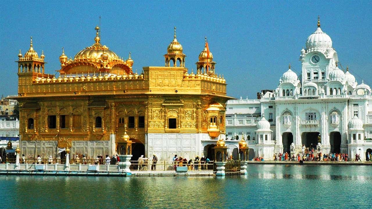 Book of World Records Awards Harmandir Sahib as the Most Visited Place of the World