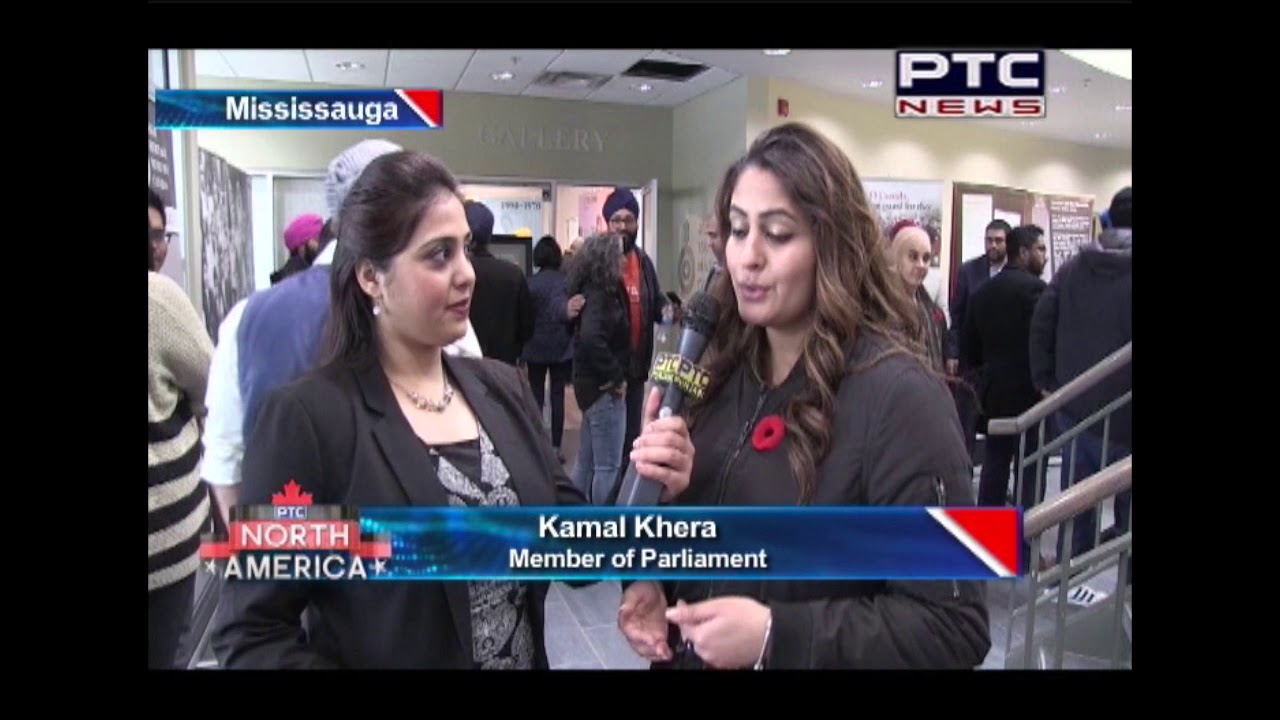 PTC North America Bulletin | PTC Punjabi Canada | Nov 05, 2017