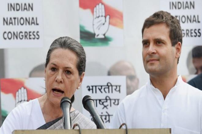Rahul Gandhi to be elevated as Congress president on Dec 5 or Dec 19