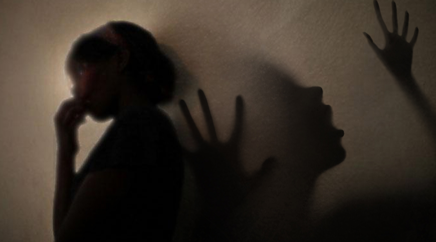 13 year old girl raped by a stranger while she was sleeping in her house