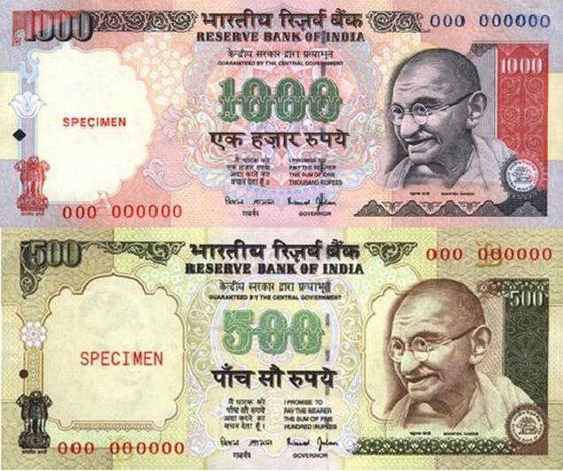 No criminal action against holding old of Rs 500, 1000 notes