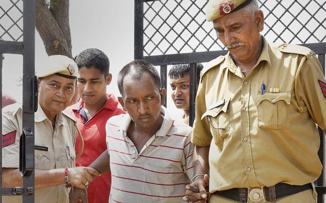 Accused Bus conductor Ashok Kumar given bail in Pradyuman Murder Case