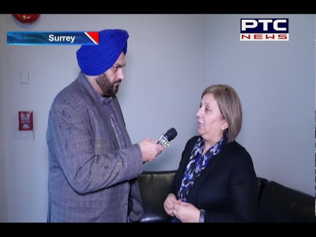 Canadian Politician Jinny Sims on ICBC Report