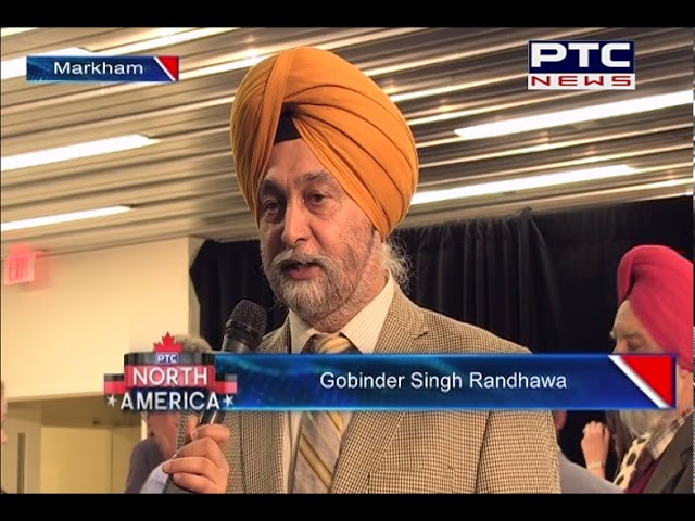 Sikh Community Hosted a Fundraising Gala and Contributes Markham Stouffville Hospital