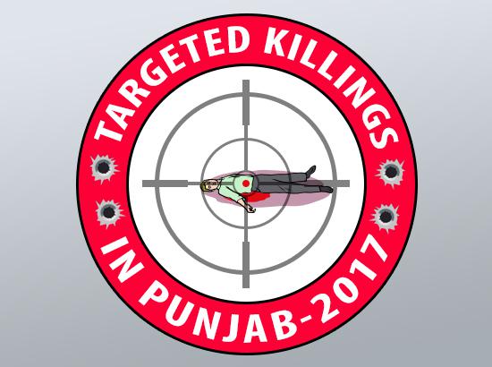 Johal, Mintoo, Gugni sent to judicial custody in target killing cases in Punjab