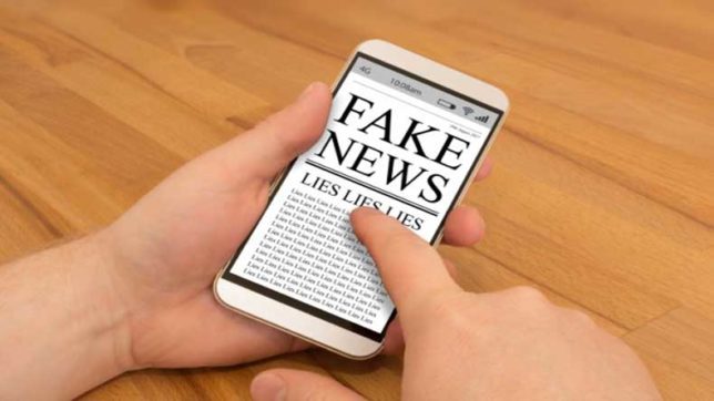To Fight Fake News Google, Facebook, Twitter Join The Trust Project