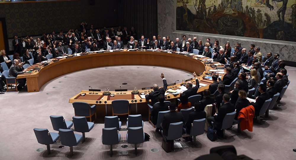UN Security Council to hold ministerial meeting on North Korea