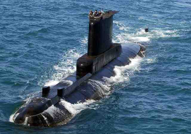 India starts project to build 6 nuclear-powered submarines