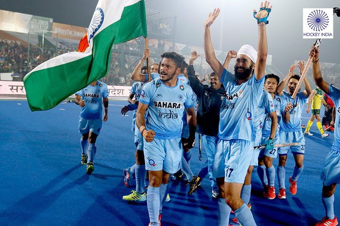 Odisha Hockey World League Final : India survives a scare to end with bronze