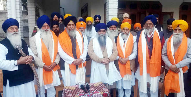 SGPC to bring disillusioned dera Sikhs back into fold, says President Gobind Singh Longowal
