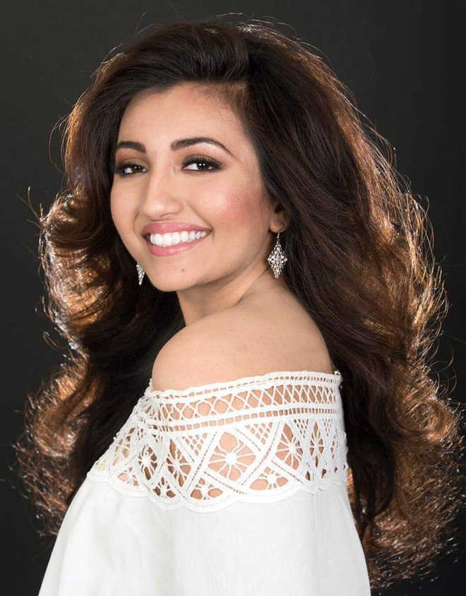 Punjab-origin 21 year old girl wins Miss India USA