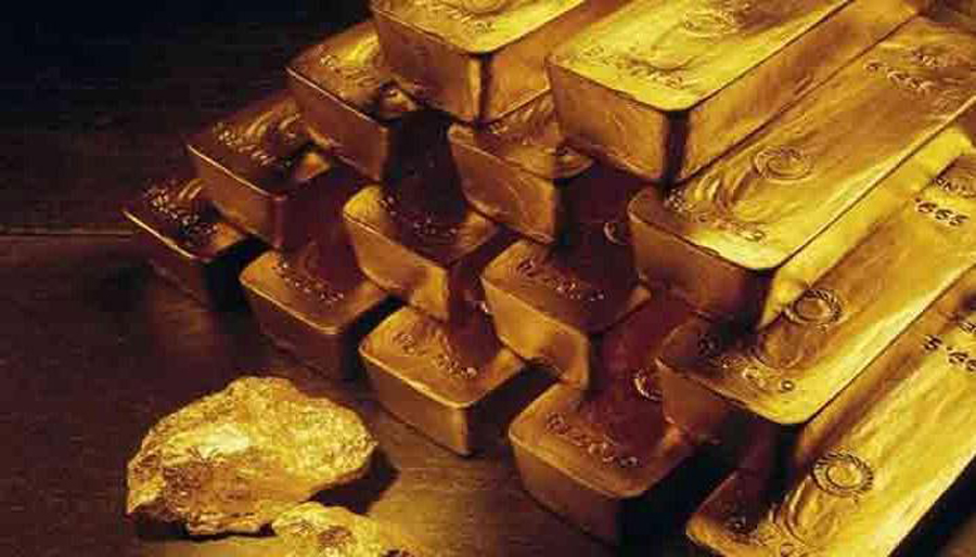 Gold price futures fall 0.16 pc on global cues