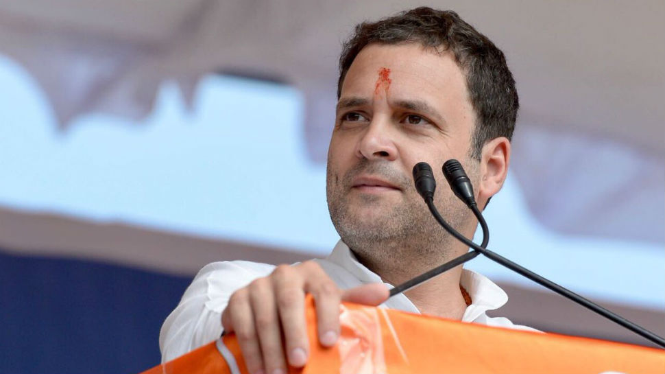Rahul Gandhi all set to take over as Congress President today
