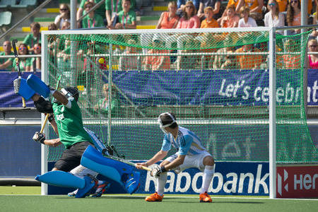 Penalty corner conversions help Olympic champions draw with Holland