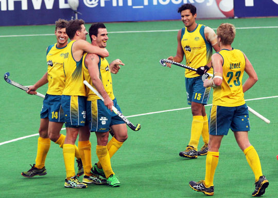 Odisha Hockey World League Final : Australia retains title