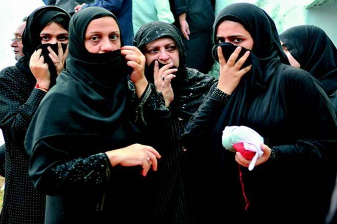 BJP hails triple talaq bill, Cong for strengthening of the law