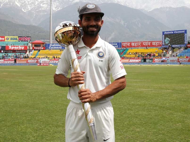 Best chance to win a Test series in South Africa: Rahane
