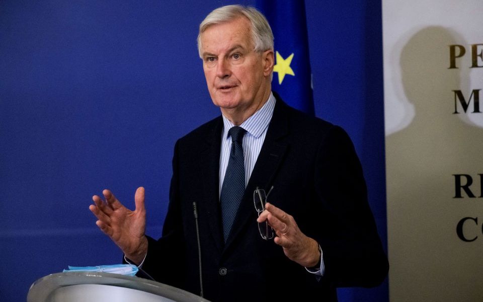 EU sets Brexit transition period deadline as Dec 31, 2020