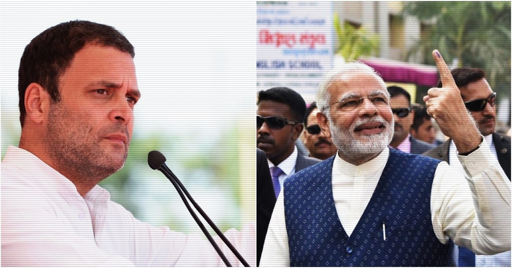 Exit polls predict BJP win in Gujarat, Himachal Pradesh