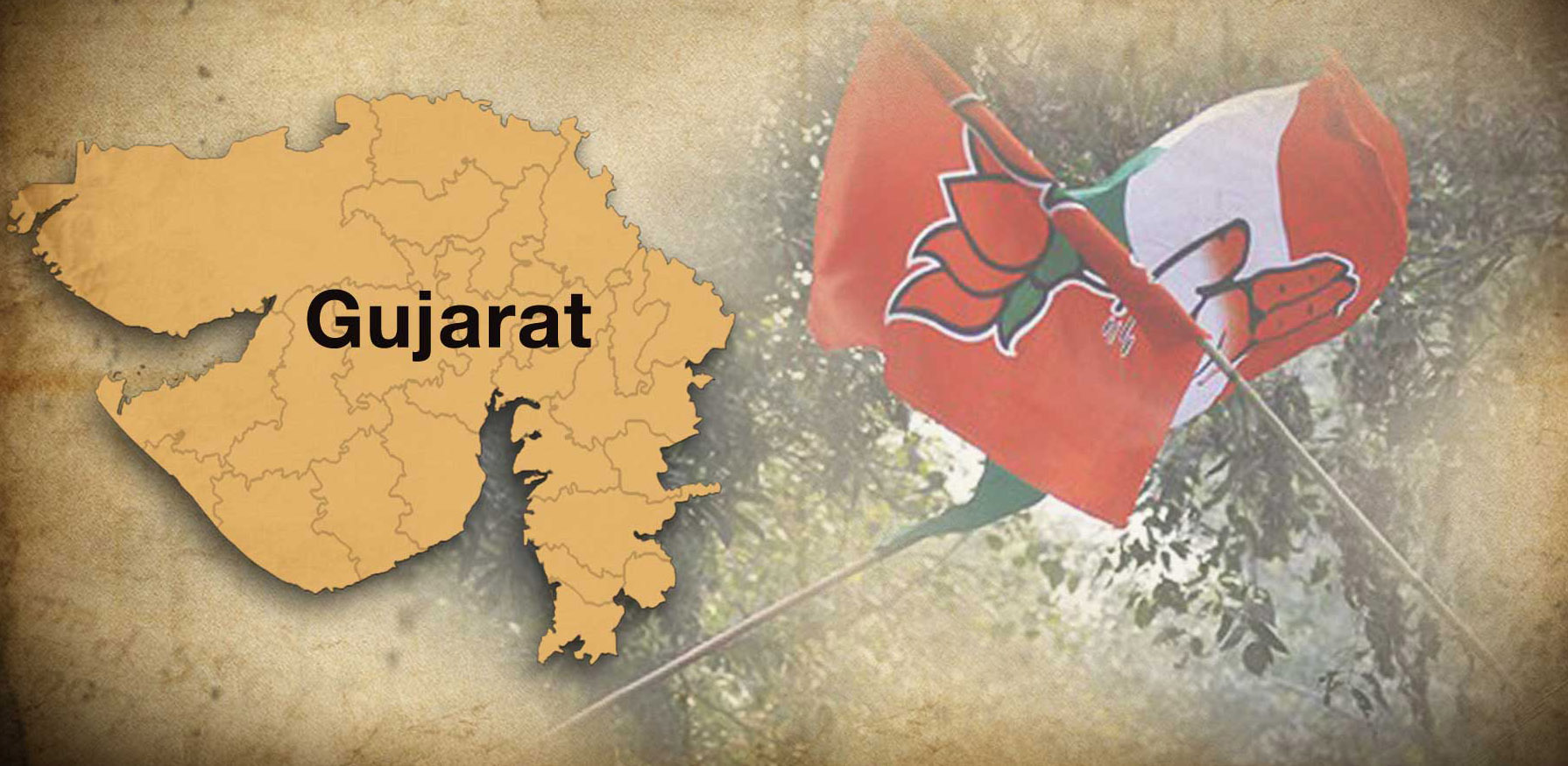 Gujarat campaigning dust settles; stage set for ballot duel