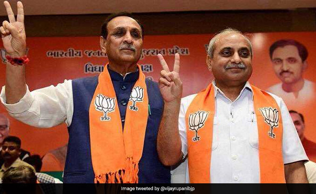 Gujarat's new BJP government to take oath on December 26