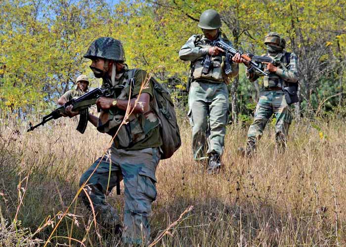 Indian Army kills three Pak soldiers in Jammu and Kashmir