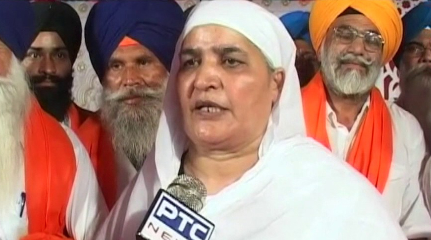 Jagir Kaur appoints a new team to lead Women Wing